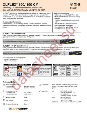 M4254 BR005 datasheet  